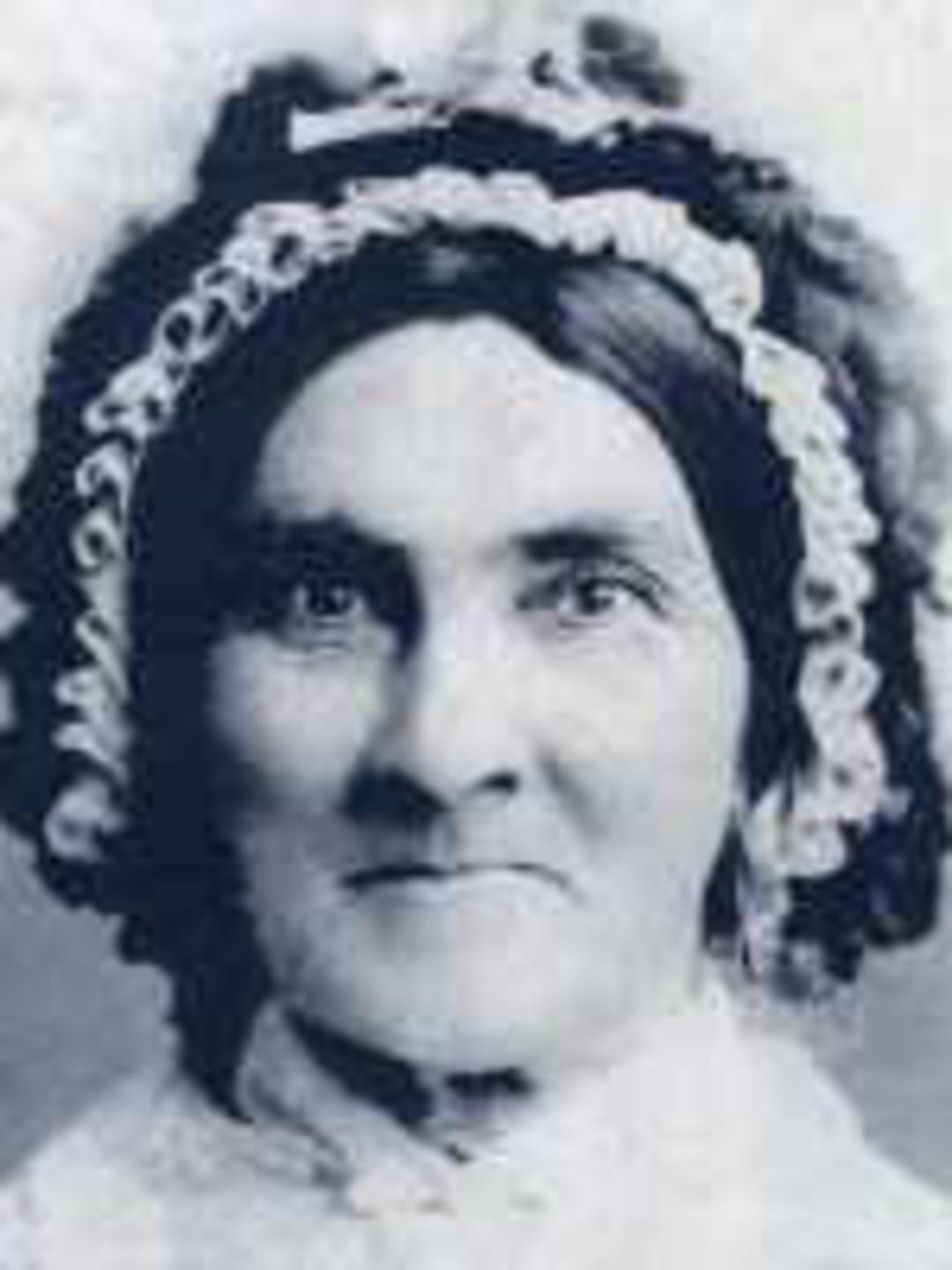 Laura Ann Gibbs (1814 - 1893) Profile